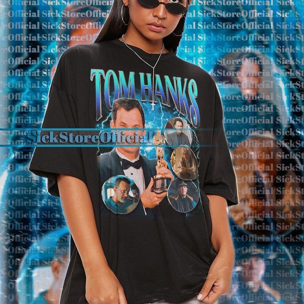 Tom Hanks Vintage 2 Vuitino Merch Tom Hanks Vintage 2 Vuitino Merch